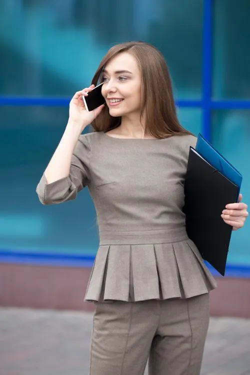photo of a person