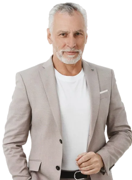photo of a person